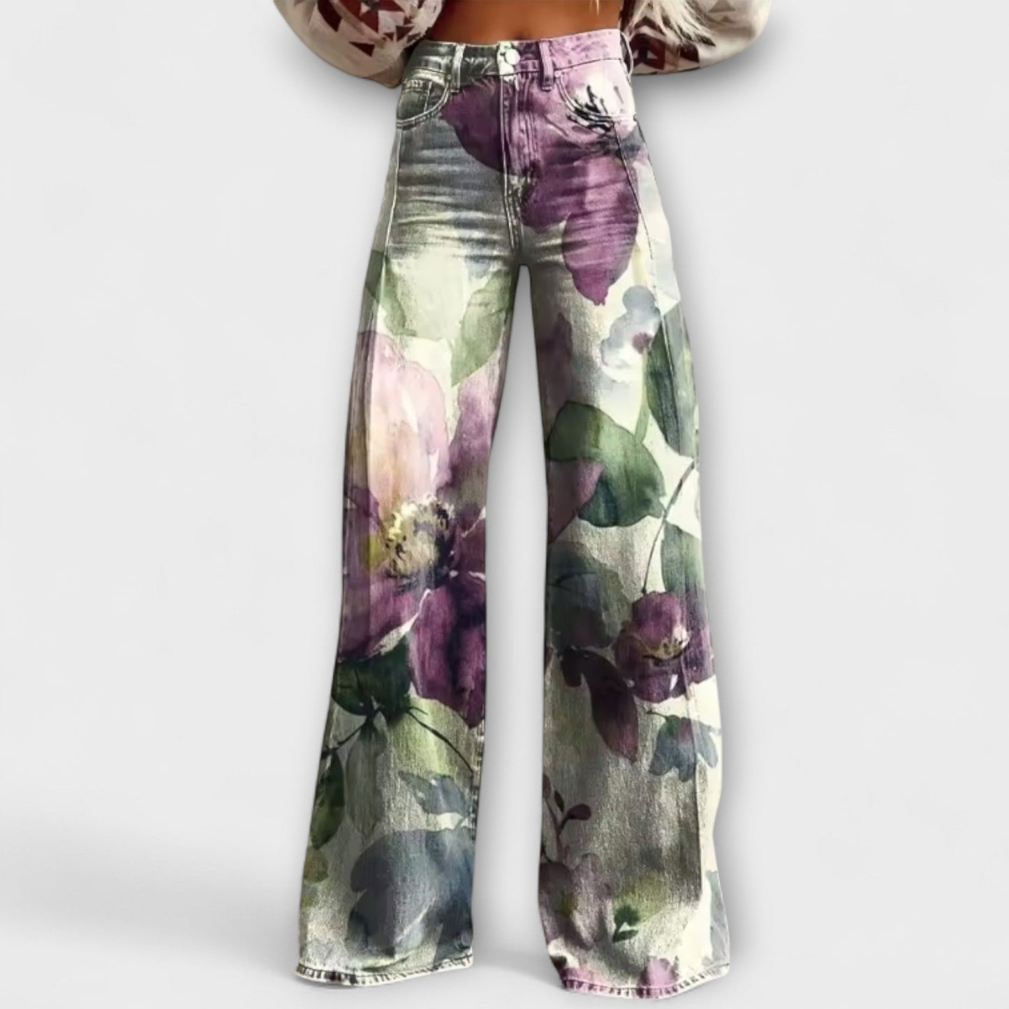 Noemi - Vintage Kalhoty