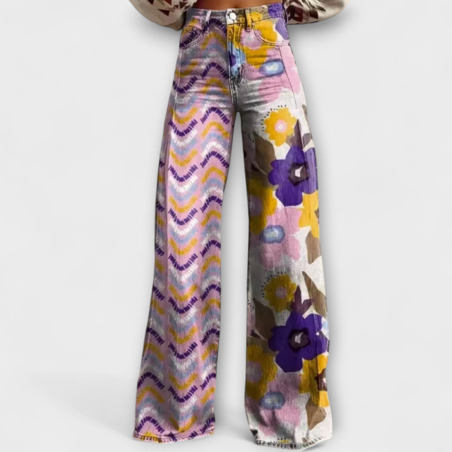 Valeria - Vintage Kalhoty