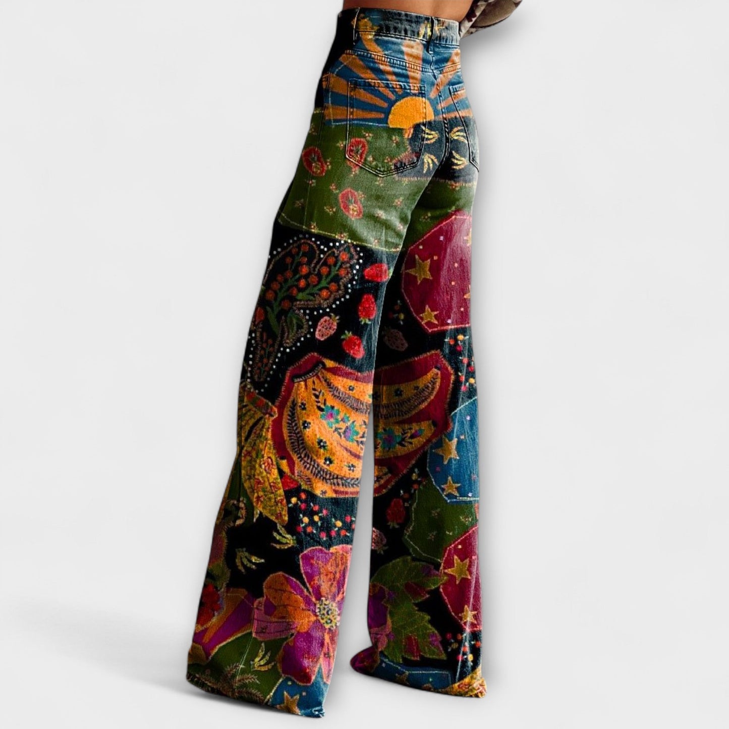 Siena - Vintage Kalhoty