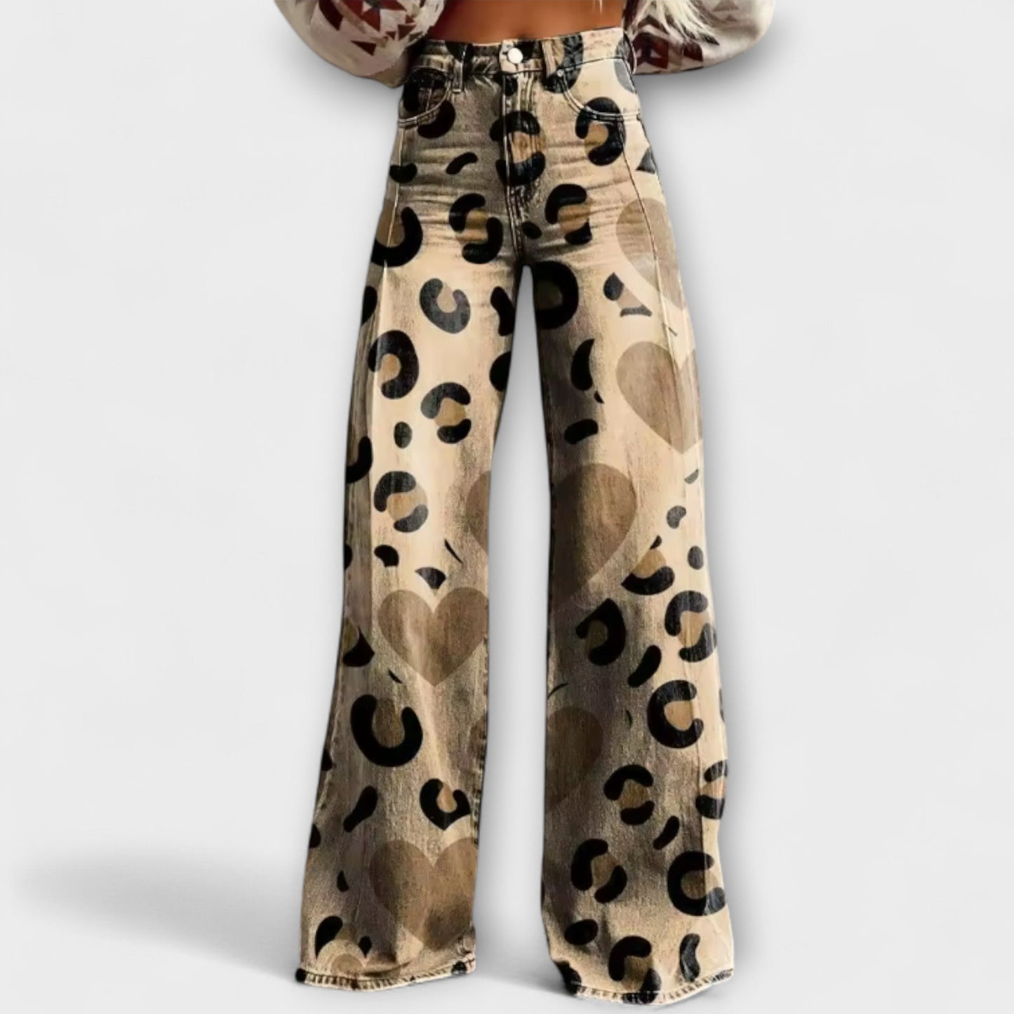 Lara - Vintage Kalhoty