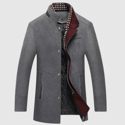 Perla - Elegantní kabát