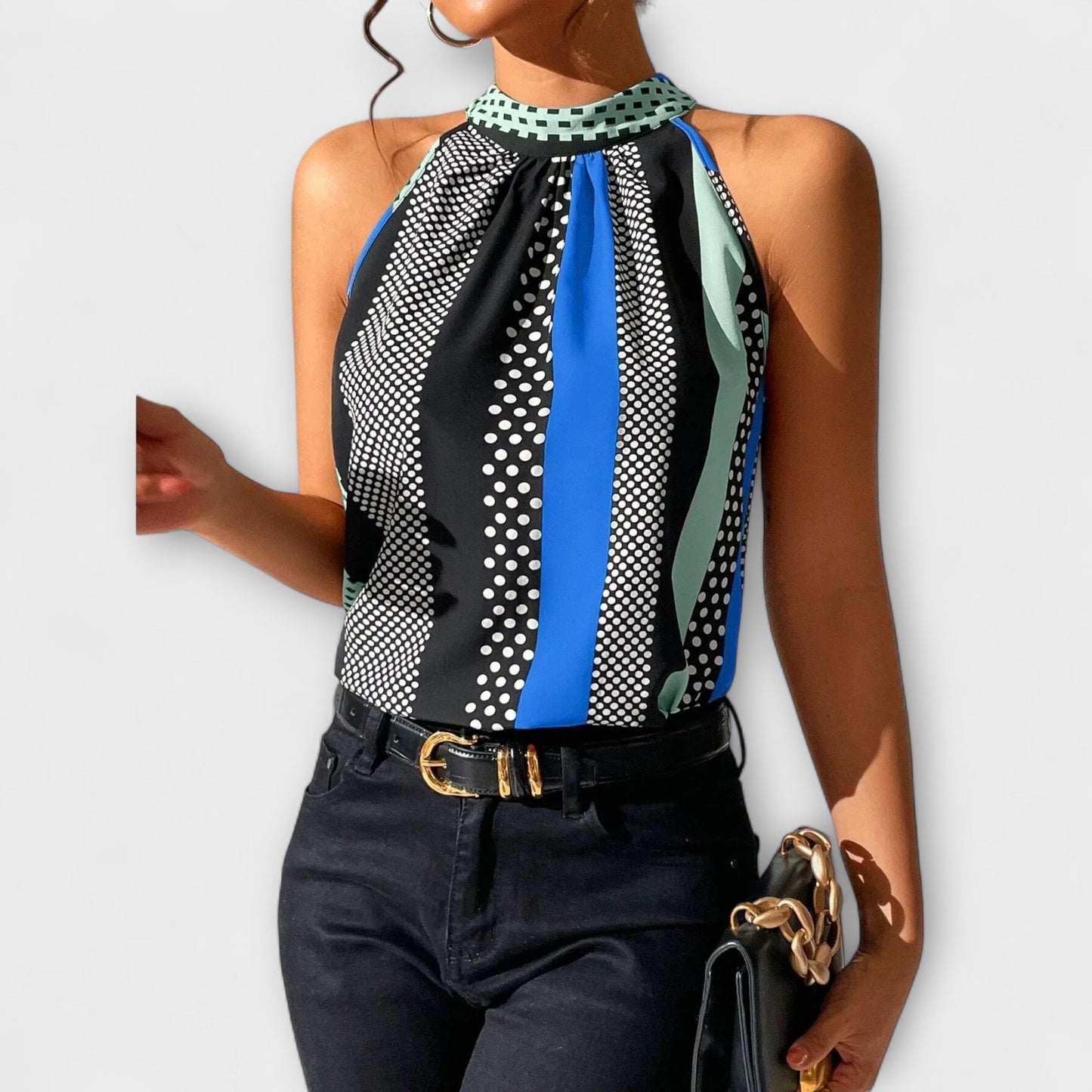 Jade - Unikátní dámský top