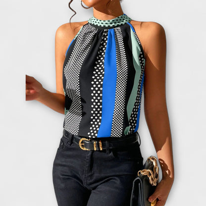 Jade - Unikátní dámský top