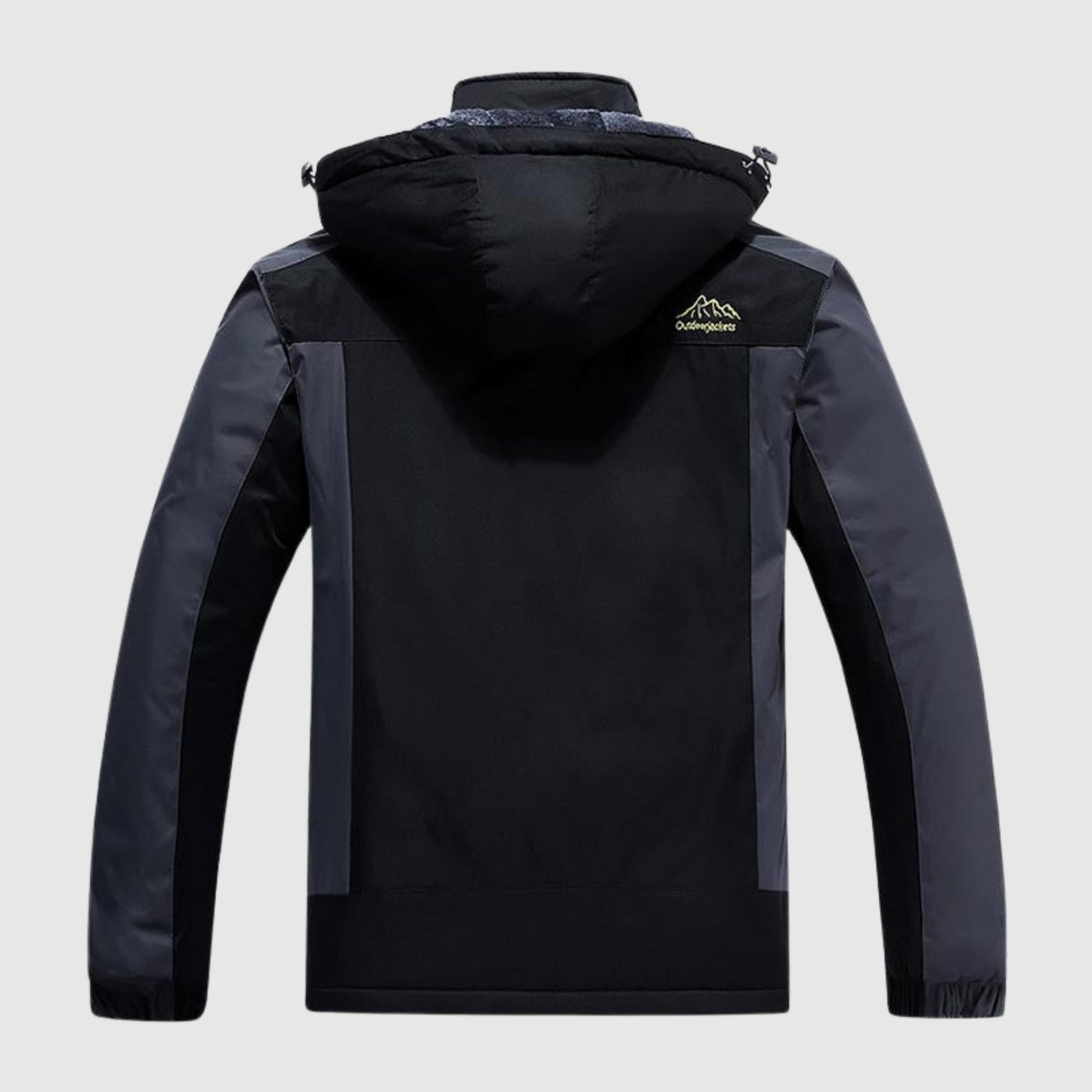 Perla – Nepromokavá zimní bunda do přírody s fleecovou podšívkou