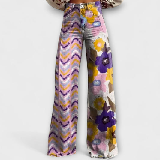 Valeria - Vintage Kalhoty