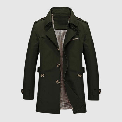 Perla – Pánská podzimní větruodolná bunda