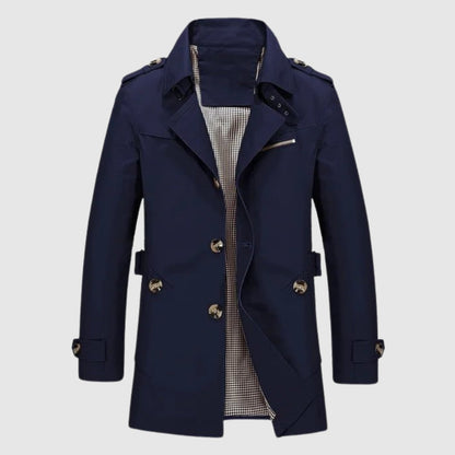 Perla – Pánská podzimní větruodolná bunda