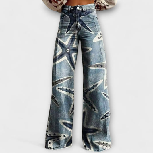 Camilla - Vintage Kalhoty