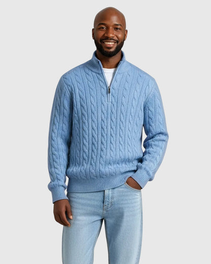 Libuše- Camisola s zipem Givalli