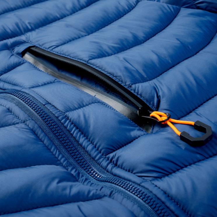 Perla -  Zimní bunda pro teplo a pohodlí