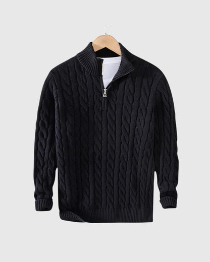 Libuše- Camisola s zipem Givalli