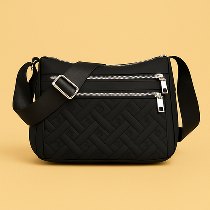 Dominika - Nylonová taška přes rameno