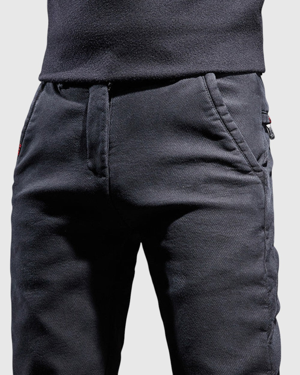 Pánské slim fit kalhoty