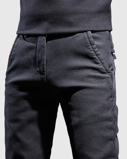 Pánské slim fit kalhoty