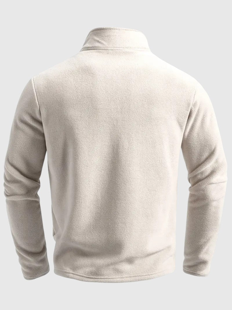 Libuše- Dlouhý rukáv s zipem