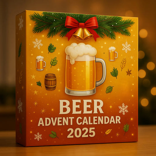 2025 Pivo Adventní kalendář