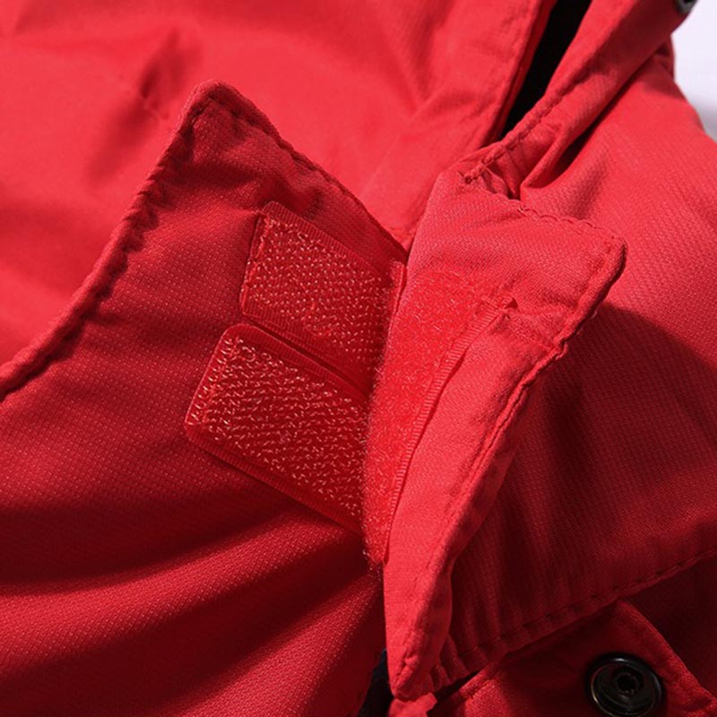 Perla – Nepromokavá zimní bunda do přírody s fleecovou podšívkou