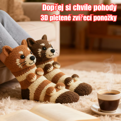 Zvířecí Ponožky™