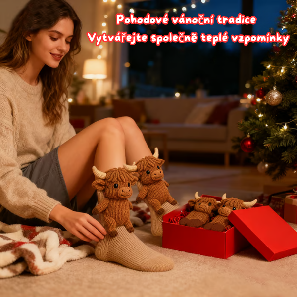 Zvířecí Ponožky™