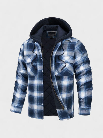 Velora | Teplý pánský kabát