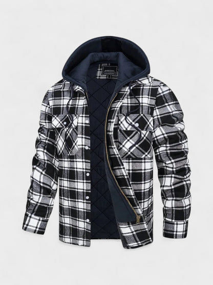 Velora | Teplý pánský kabát