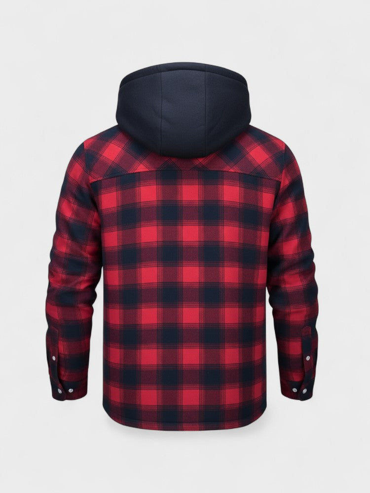 Velora | Teplý pánský kabát