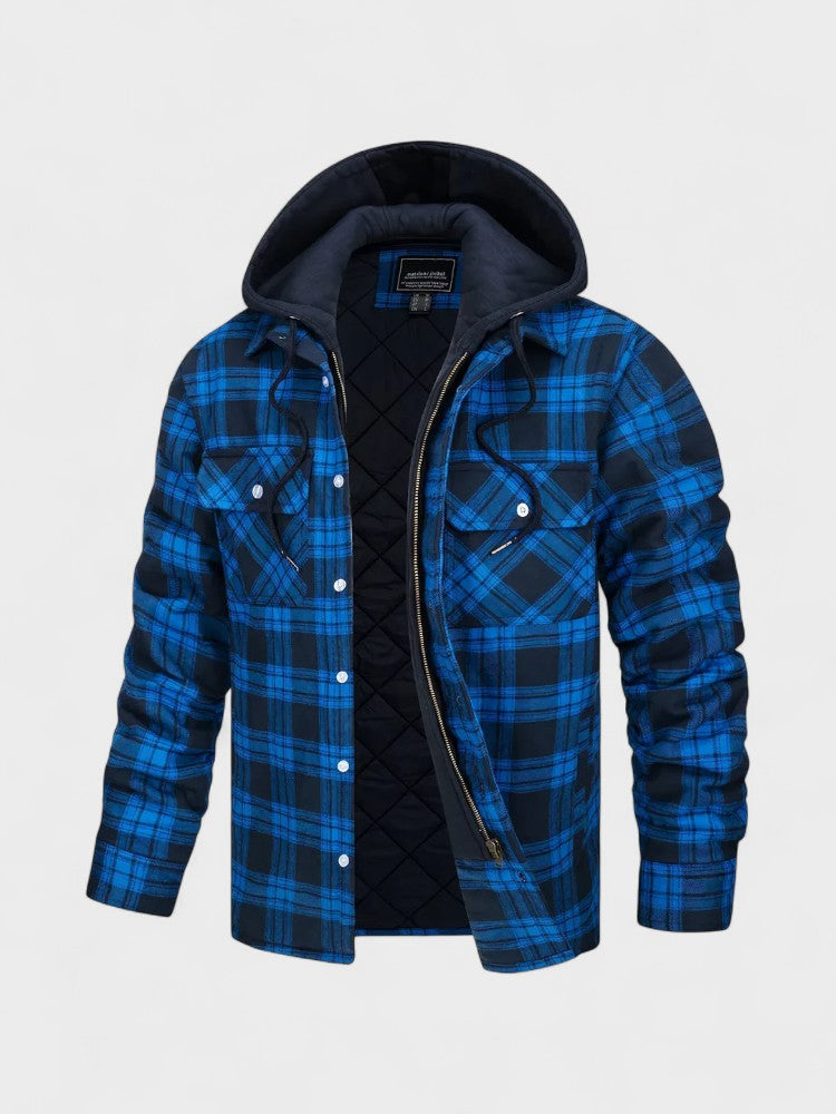 Velora | Teplý pánský kabát