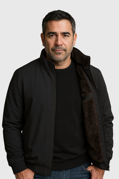 Voděodolná termo bunda