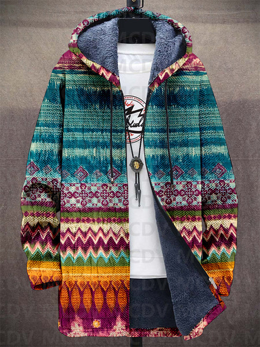 Jedda™ | Luxusní cardigan s uměleckou inspirací