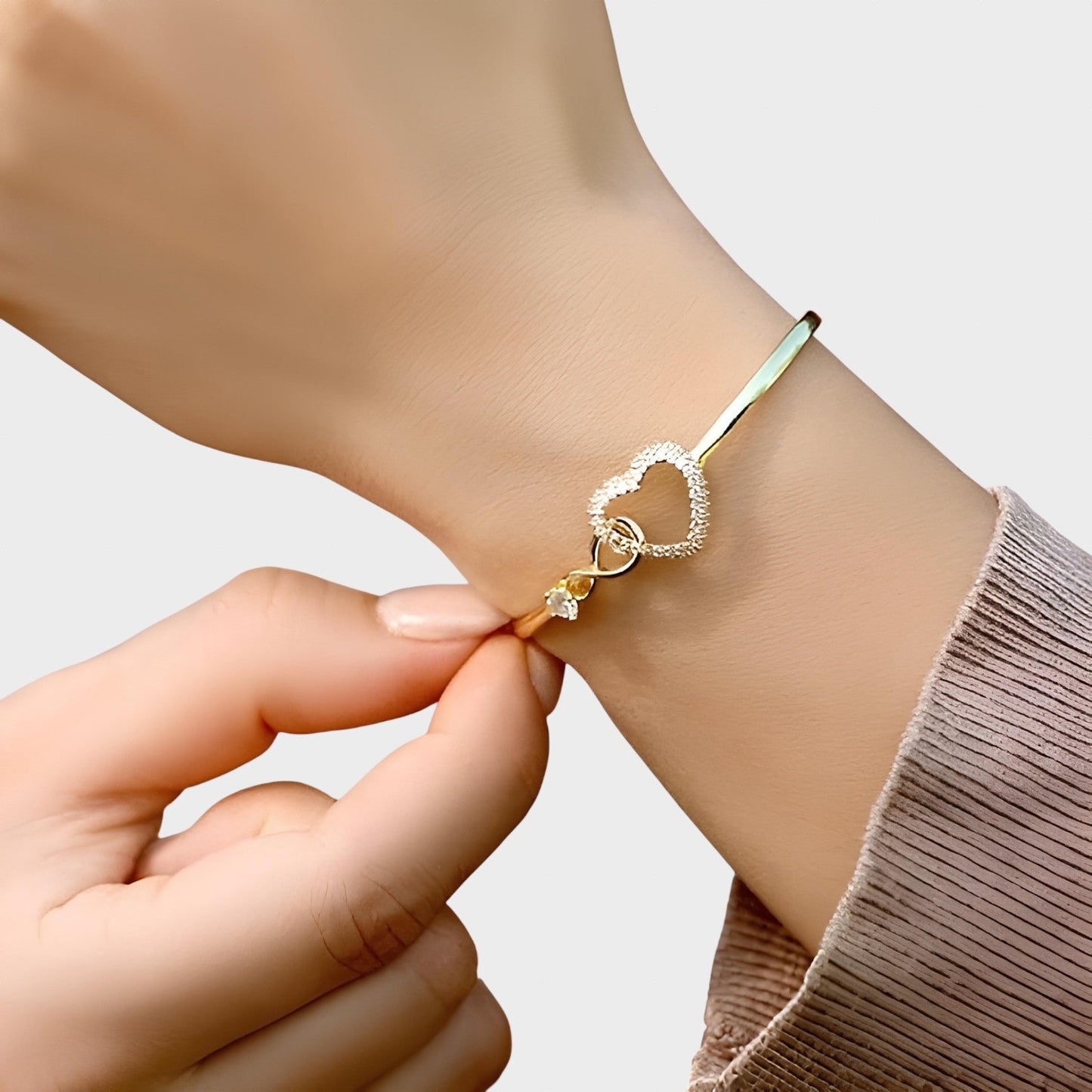 Infinitéa - Náramek Matka a Dcera