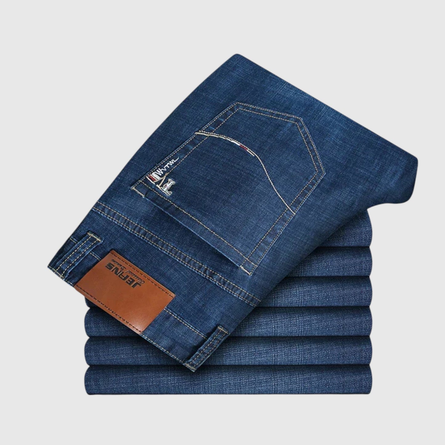 Klasické rovné džíny