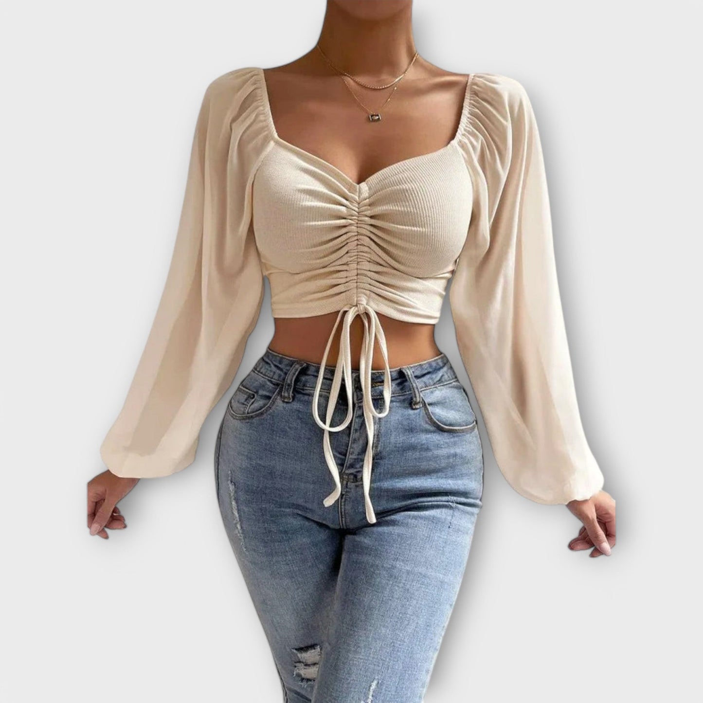 Univerzální večerní blůza