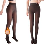 Teplé zimní punčochy | SHEERLEGS