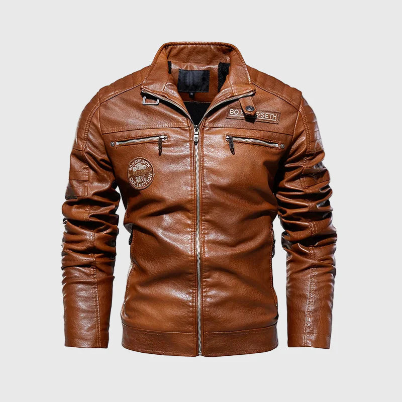 Ryder | Pánská kožená bunda