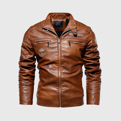 Ryder | Pánská kožená bunda