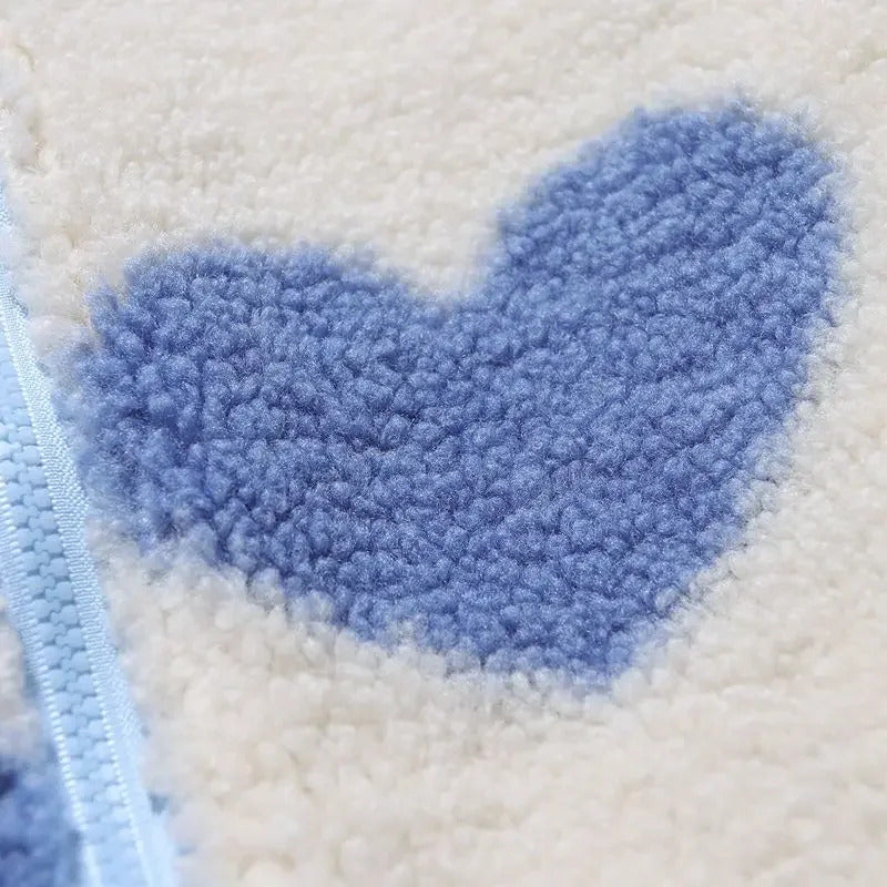 Katharina™ | Oboustranná bunda srdce