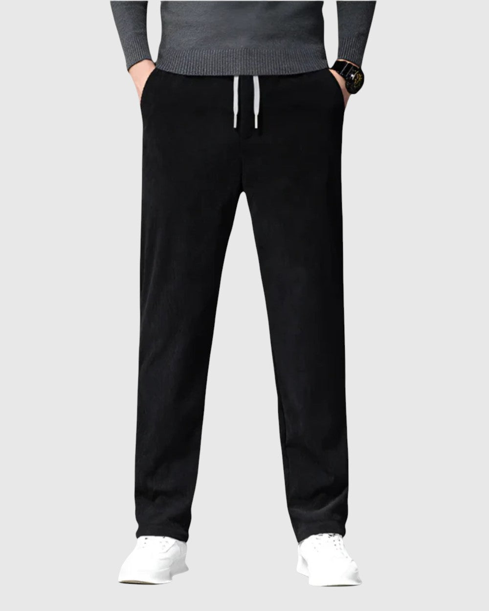 Libuše- Kalhoty z kordu Walker