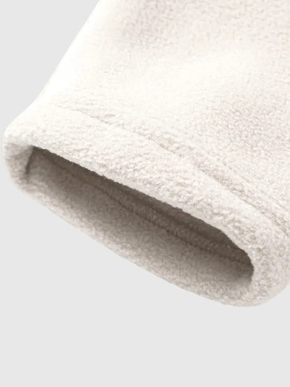 Libuše- Dlouhý rukáv s zipem