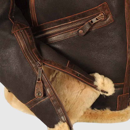 Vaněk Móda | Klasická pilotní bunda