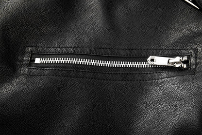 Kožená bunda Boulevard