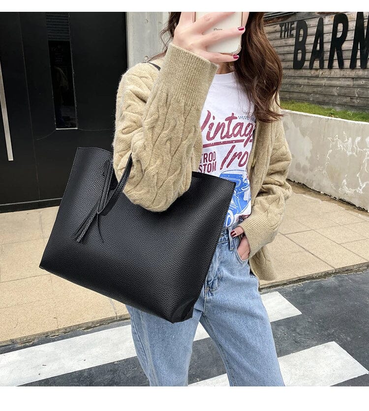 Paulina - Istar kožená taška přes rameno