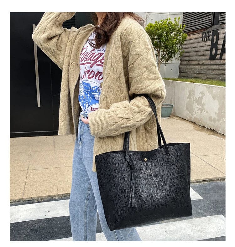 Paulina - Istar kožená taška přes rameno