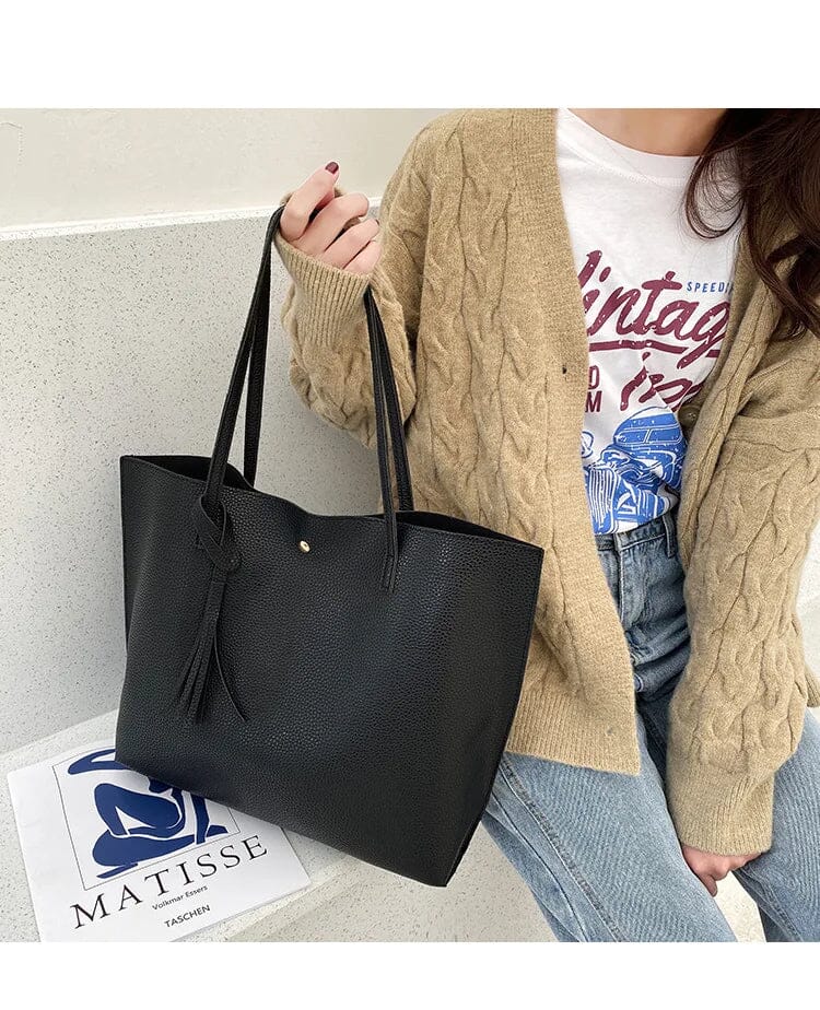 Paulina - Istar kožená taška přes rameno