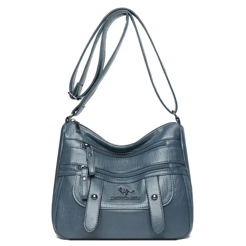 Alicja - Leather handbag for women