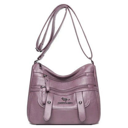 Alicja - Leather handbag for women