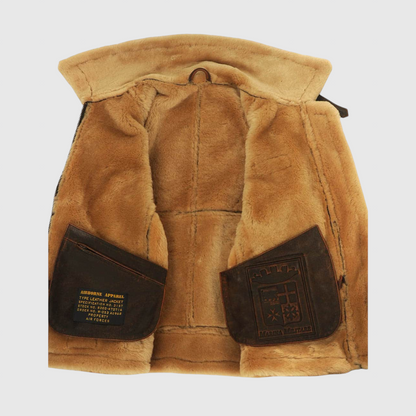 Vaněk Móda | Klasická pilotní bunda