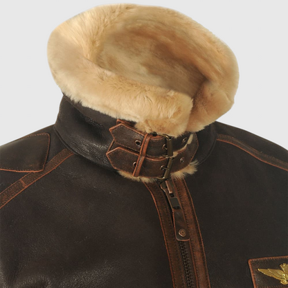 Vaněk Móda | Klasická pilotní bunda