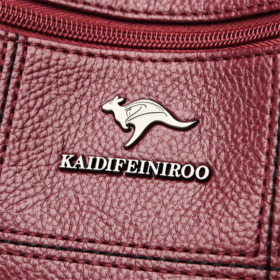 Milena - Luxury kožená taška