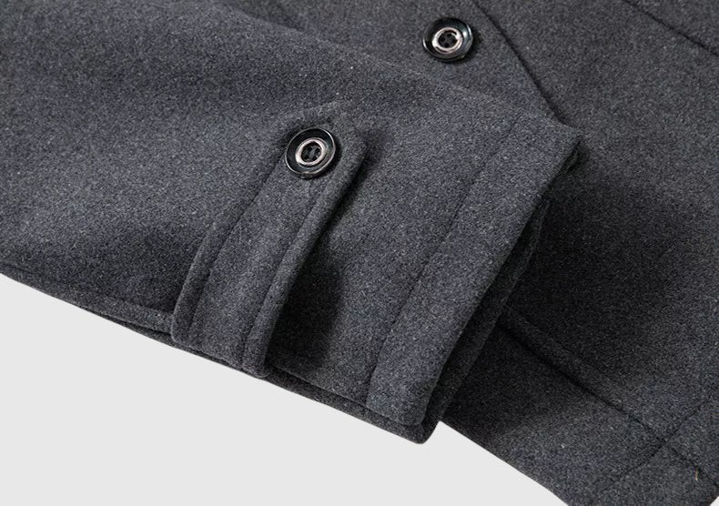 Edward - Dvouvrstvá zimní bunda