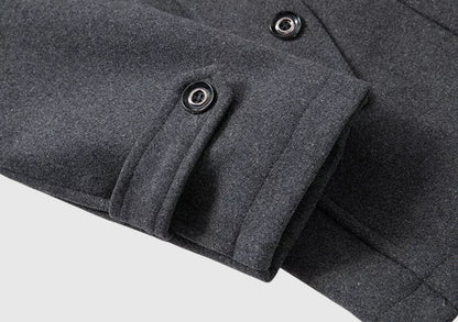 Edward - Dvouvrstvá zimní bunda